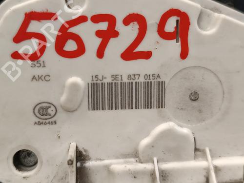 Front left lock SEAT TOLEDO IV (KG3)  | BP17195210C98 