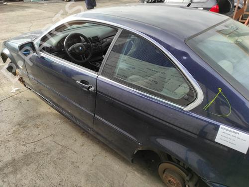 Front bumper BMW 3 Coupe (E46)  | BP15731770C7 