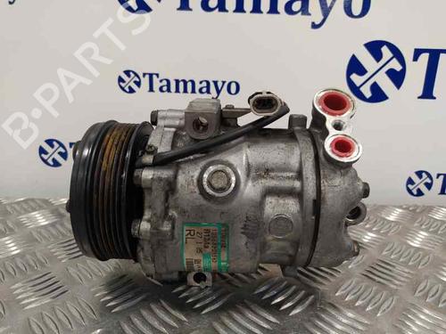 AC compressor OPEL COMBO Box Body/MPV 1.7 CDTI 16V | BP21176433M34 
