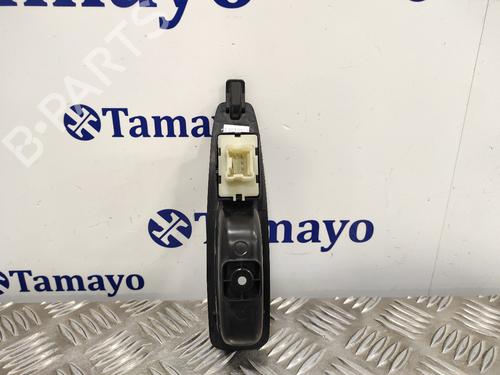 Right rear window switch RENAULT CLIO IV (BH_) 0.9 TCe 90 LPG | BP13055200I28 