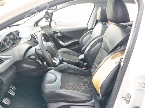 Engine PEUGEOT 208 I (CA_, CC_) 1.6 VTi | BP30087864M1 