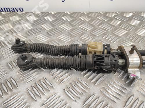 Gear lever MAZDA 2 Hatchback (DL, DJ)  | BP9662602M90 