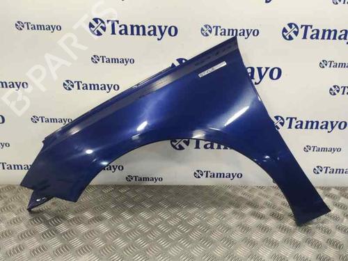 Used Left front fenders PEUGEOT 308 SW I (4E_, 4H_) [2007-2014]  24594367