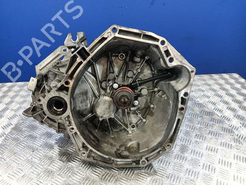 Used Gearbox NISSAN JUKE (F15) [2010-2019]  21568740