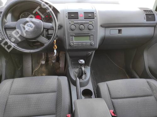 Elektronisk modul VW TOURAN (1T1, 1T2)  | BP17080355M83 