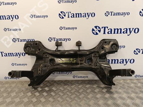 Subframe VW POLO V (6R1, 6C1) 1.6 TDI BP17153115M9