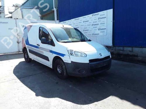 Versnellingsbak PEUGEOT PARTNER Box Body/MPV [2008-2025]  25853221