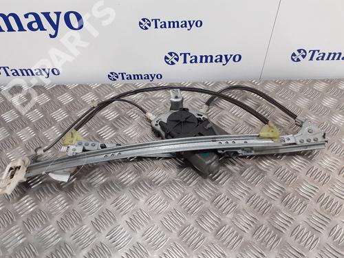 Front right window mechanism CITROËN XSARA (N1) 2.0 HDi 90 (90 hp) 8906225