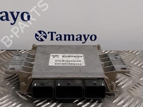 Used Engine control unit (ECU) CITROËN C2 (JM_) [2003-2017]  22188966