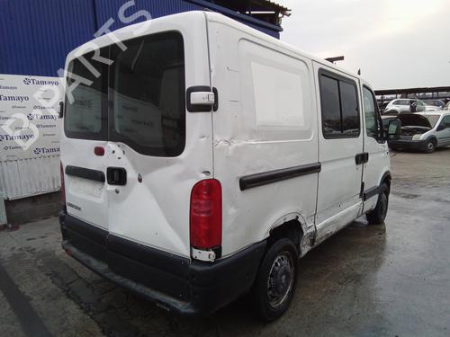 Starter NISSAN INTERSTAR Van (X70)  | BP17962661M8 