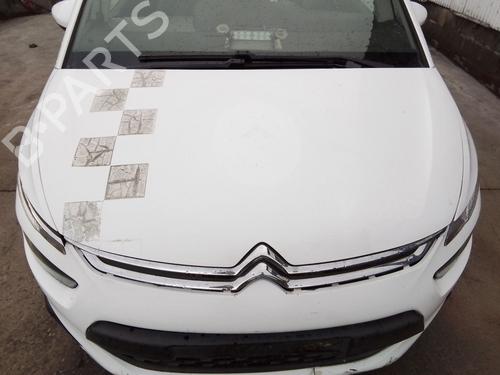Used Hood Hood CITROËN C4 Picasso II 1.6 BlueHDi 120 (120 hp) 33273478 33273478
