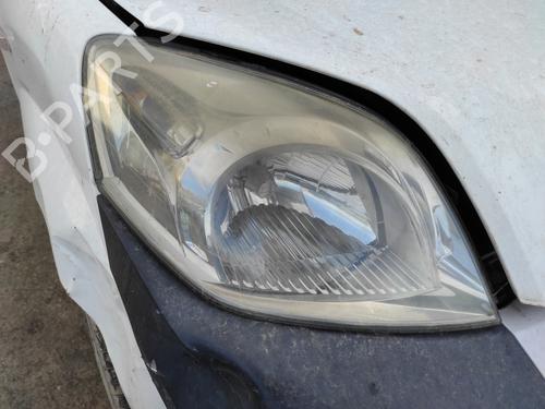 AC radiator FIAT FIORINO Box Body/MPV (225_)  | BP16329151M32 