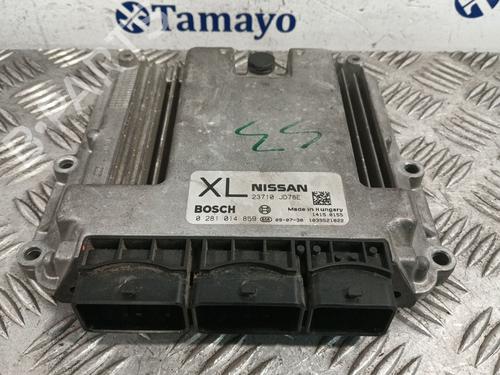 Used Engine control unit (ECU) NISSAN QASHQAI I (J10, NJ10) 2.0 dCi (150 hp) 29812149
