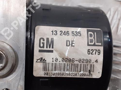 ABS Bremseaggregat OPEL ASTRA H (A04) 1.9 CDTI (L48) | BP8668714M43 