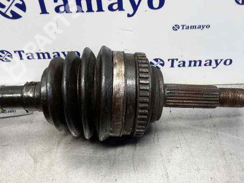 Left front driveshaft CHEVROLET KALOS 1.4 16V | BP892189M38 