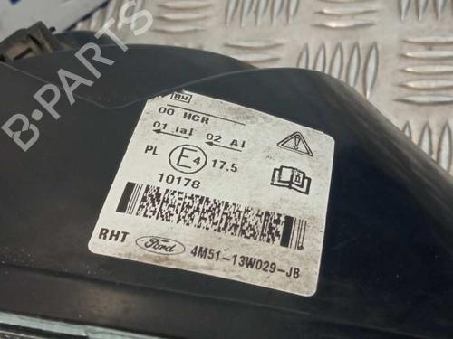 Right headlight FORD FOCUS II (DA_, HCP, DP)  | BP24416410C29 