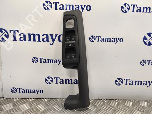 Used Left front window switch SKODA SUPERB II (3T4) [2008-2015]  19325001