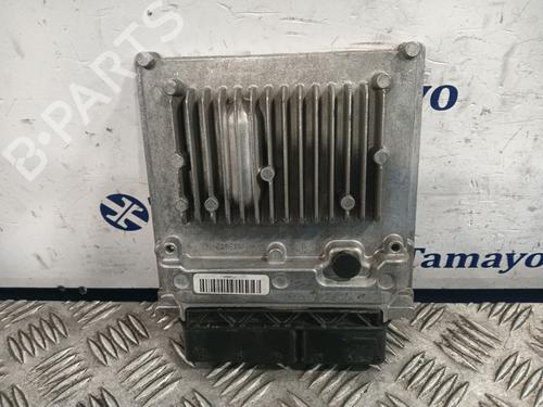 Engine control unit (ECU) MERCEDES-BENZ A-CLASS (W176) A 200 CDI / d (176.008) | BP29744126M57 