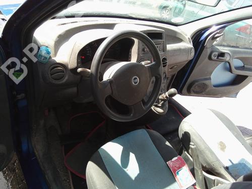 Starter FIAT PANDA (169_)  | BP11758728M8 