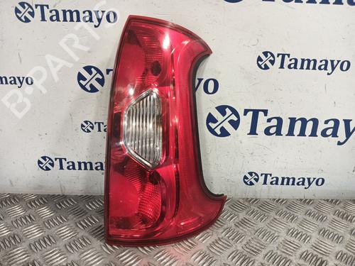 Used Right taillight FIAT PANDA (312_, 319_) 1.2 (312PXA1A) (69 hp) 30028196