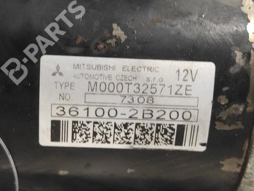 Starter KIA CEE'D Hatchback (ED) | BP11024556M8