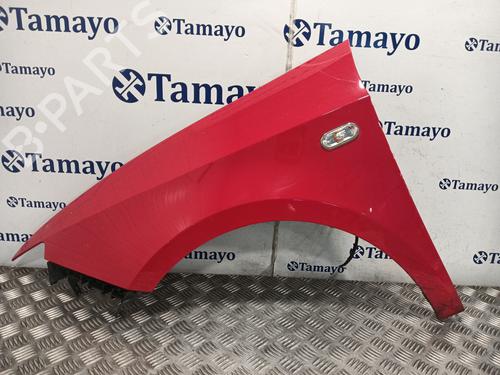 Used Left front fenders SEAT IBIZA IV (6J5, 6P1) 1.4 (85 hp) 29148435