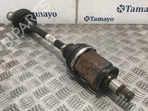 Left front driveshaft BMW X3 (F25) xDrive 20 d | BP29811600M38 