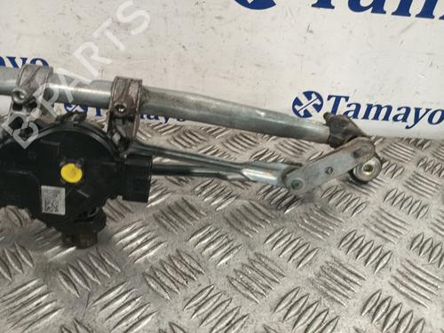 Front wiper motor DACIA SANDERO II | BP31695653M29