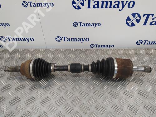 Used Left front driveshaft MAZDA 3 (BK) 1.6 MZ-CD (90 hp) 12112053