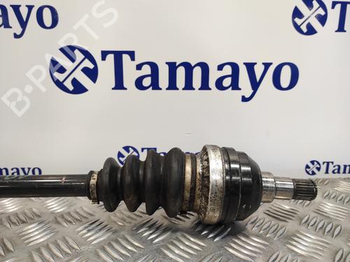 Right front driveshaft CHEVROLET AVEO / KALOS Hatchback (T250, T255)  | BP15511762M39 