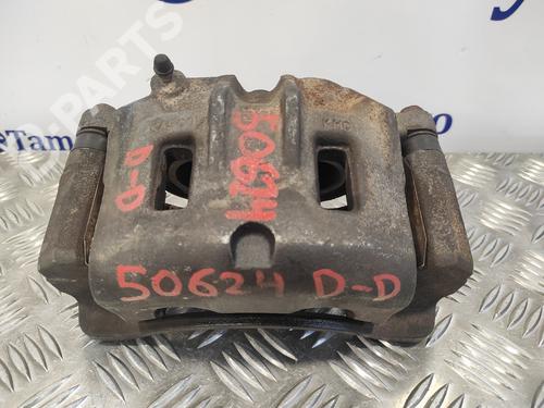 Used Right front brake caliper KIA SORENTO I (JC) [2002-2011]  11565304