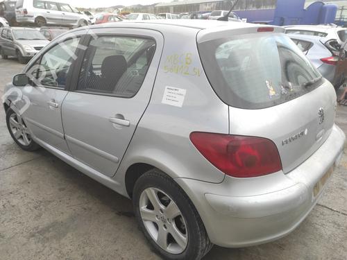 Right front window switch PEUGEOT 307 (3A/C) 2.0 HDi 110 | BP16442090I26 