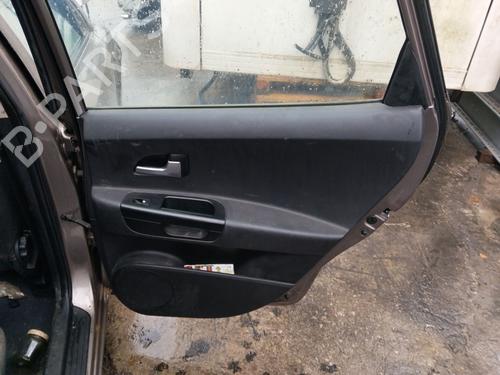 Used Rear right window mechanism Rear right window mechanism KIA CEE'D Hatchback (ED) 1.6 CRDi 115 (115 hp) 39650459 39650459