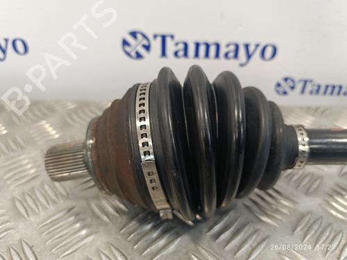 Left front driveshaft SEAT LEON (1P1) 1.6 | BP19400439M38 