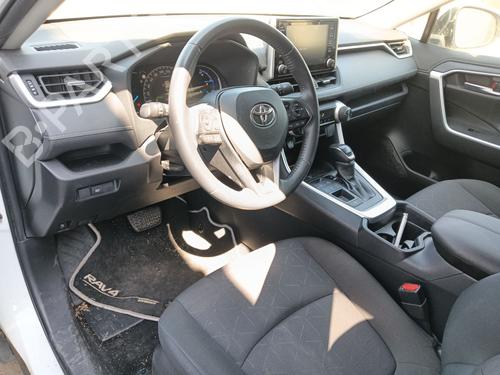 Left rear window switch TOYOTA RAV 4 V (_A5_, _H5_) 2.5 Hybrid AWD (AXAH54) | BP37421854I29 - Image 9