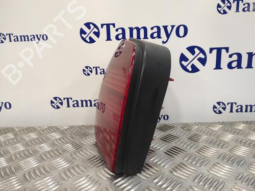 Left taillight VW POLO (6N2) 1.9 SDI | BP15555508C34 