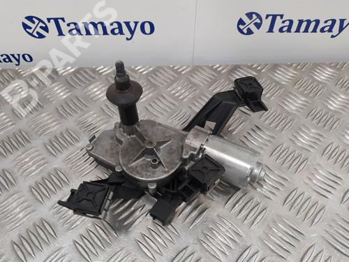 Used Rear wiper motor PEUGEOT 207 (WA_, WC_) [2006-2015]  11024492
