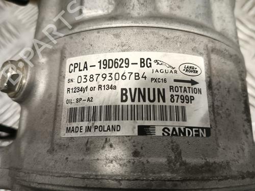 AC compressor LAND ROVER DISCOVERY SPORT (L550) | BP23145865M34