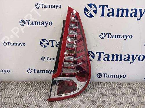 Used Right taillight RENAULT SCÉNIC III (JZ0/1_) [2008-2016]  25770139