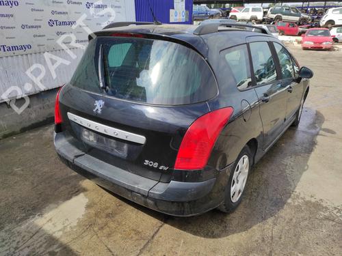Instrument cluster PEUGEOT 308 SW I (4E_, 4H_)  | BP13398131C47 