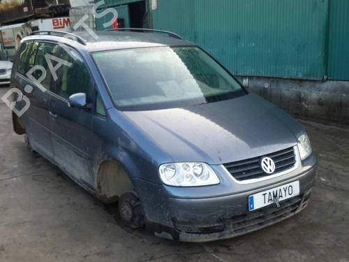 Engine VW TOURAN (1T1, 1T2) 1.9 TDI (100 hp) 879500