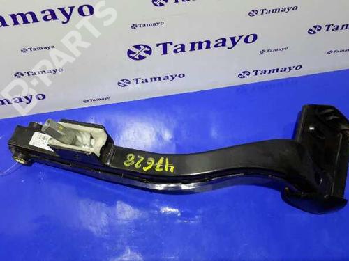 Break pedal AUDI A6 Allroad C6 (4FH) 3.0 TDI quattro | BP8784302I19 