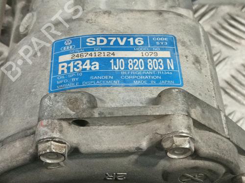 AC compressor SEAT TOLEDO II (1M2) 1.9 TDI | BP31915693M34