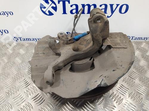 Left front steering knuckle BMW 3 (E46) 320 d | BP8377481M25  - Image 5
