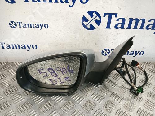 Used Left mirror VW GOLF VI (5K1) [2008-2014]  27808227
