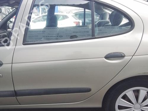Used Left rear door Left rear door 38956762 38956762