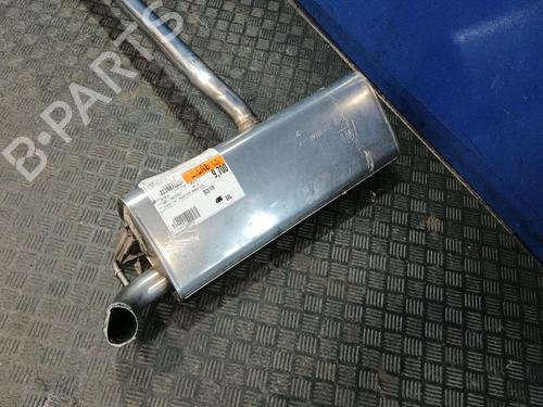 Exhaust system JEEP COMPASS (MP, M6, MV, M7) 1.4 MultiAir | BP32288772M121 - Image 2