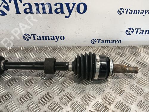 Right front driveshaft MAZDA CX-30 (DM) SKYACTIV-G M Hybrid | BP29419129M39 