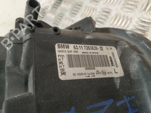 Left headlight BMW 1 (E81) 118 d | BP36038128C28  - Image 6