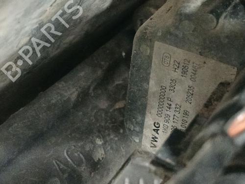 Steering rack SEAT ALTEA (5P1) 1.6 TDI | BP31164699M22 